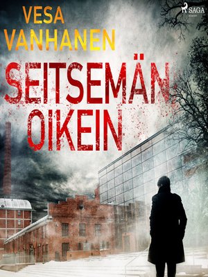 cover image of Seitsemän oikein